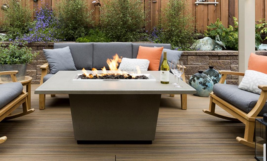 Outdoor Living Room – Concord, CA