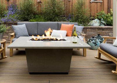 Outdoor Living Room – Concord, CA