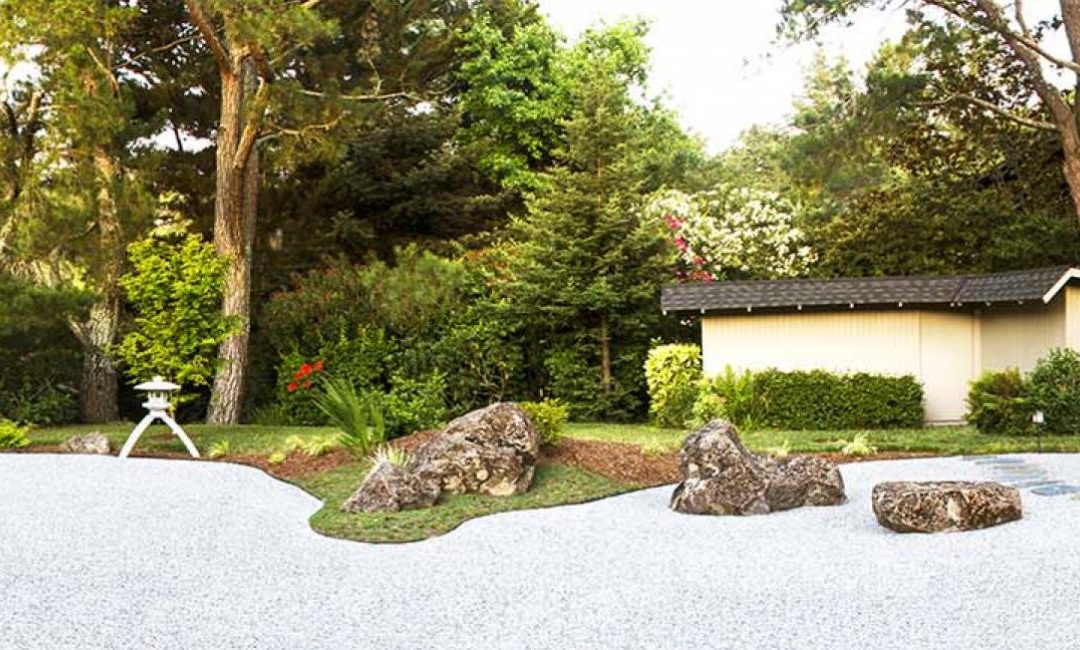 Japanese Zen Garden – Orinda, CA