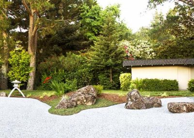 Japanese Zen Garden – Orinda, CA